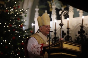 arcybiskup marek jędraszewski